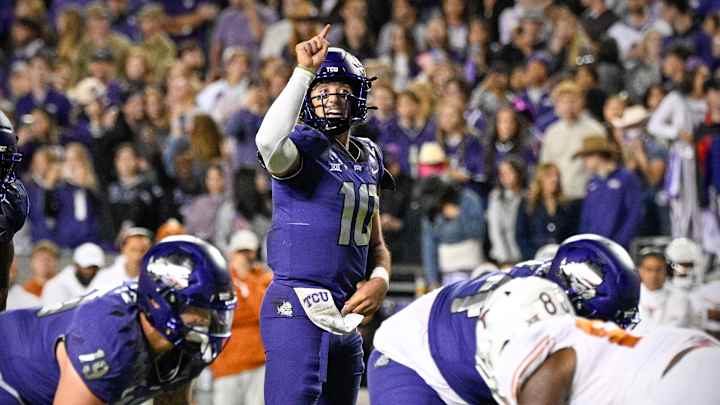 How to Watch Oklahoma vs. TCU