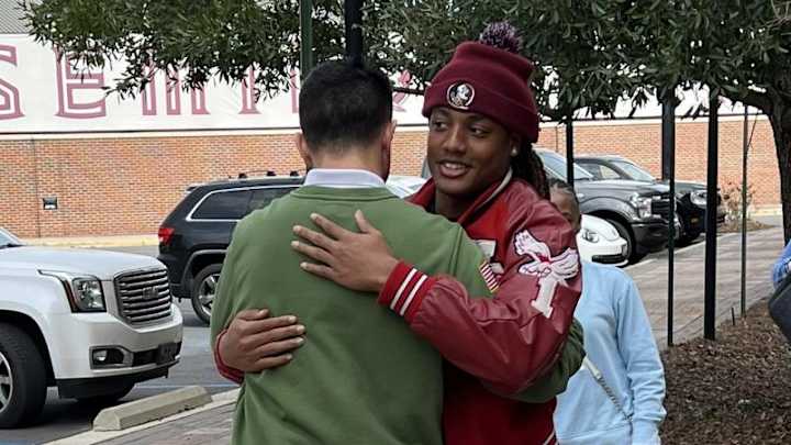 Florida State And Three-Star DB CJ Heard Part Ways After Longtime Commitment Florida State And Three-Star DB CJ Heard Part Ways After Longtime Commitment