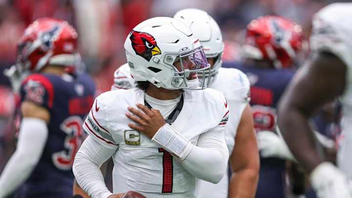 Cardinals Fans React to Kyler, Marco and More in Texans Loss