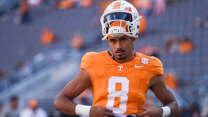 Nico Iamaleava Earns Redshirt, Could Start Final Two Games