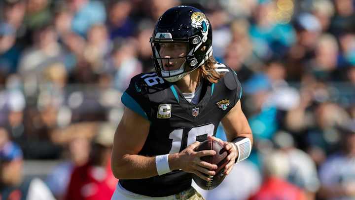 Trevor Lawrence Reaches 10,000 Career Passing Yards Milestone Trevor Lawrence Reaches 10,000 Career Passing Yards Milestone