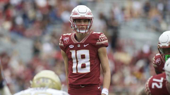 Rodemaker's Road: Getting To Know FSU's New Starting QB For The Remainder Of 2023 Season