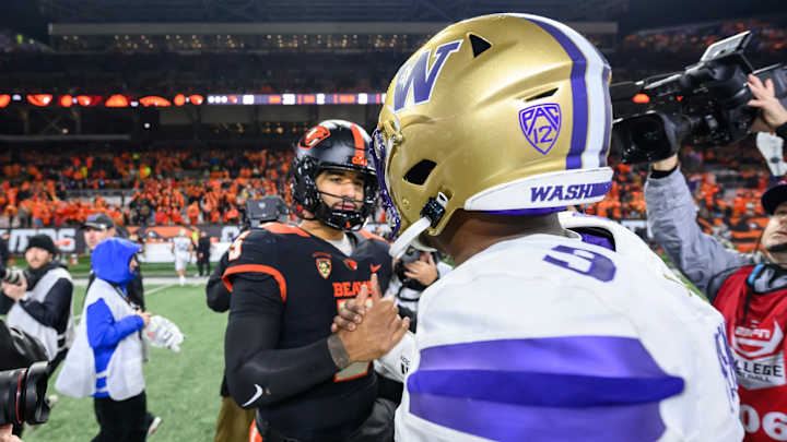 Huskies Jump Past Florida State in AP Top 25