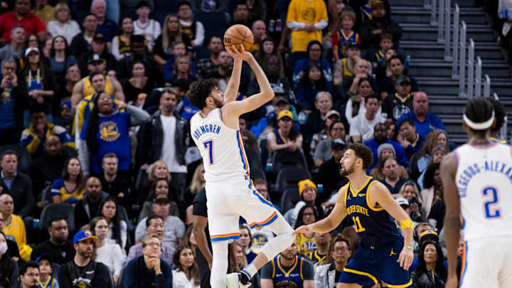 NBA Rookie Ladder: Chet Holmgren Re-Grabs Top Spot