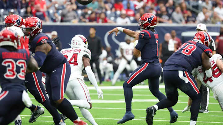 Playoff-Bound? Houston Texans Win 3rd Straight, 21-16, Over Arizona Cardinals