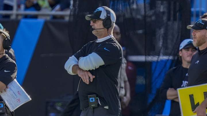 What Frank Reich Said Following the Loss to Dallas What Frank Reich Said Following the Loss to Dallas