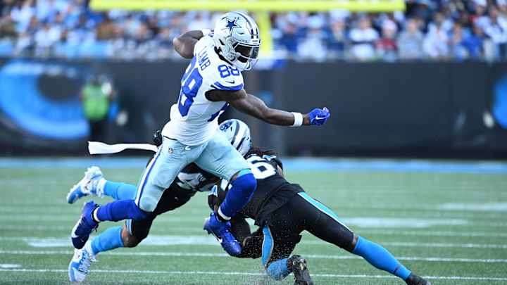 CeeDee Lamb Record Streaks Snapped; 'Not Enough Game Balls!' Jokes Dallas Cowboys Coach After Win
