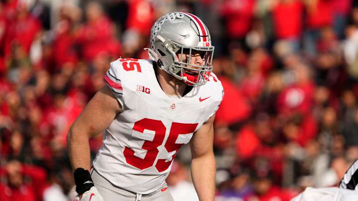 Tommy Eichenberg Headlines 13 Ohio State Buckeyes Defensive Players Earning Postseason Honors Tommy Eichenberg Headlines 13 Ohio State Buckeyes Defensive Players Earning Postseason Honors