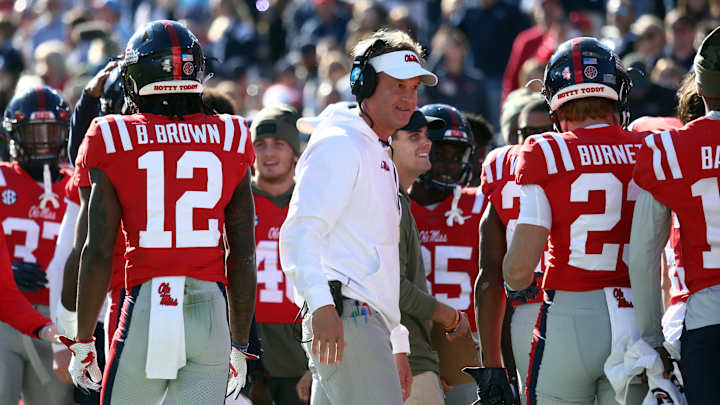 Ole Miss Rebels Sending A Message To SEC With Impressive Transfer Portal Haul