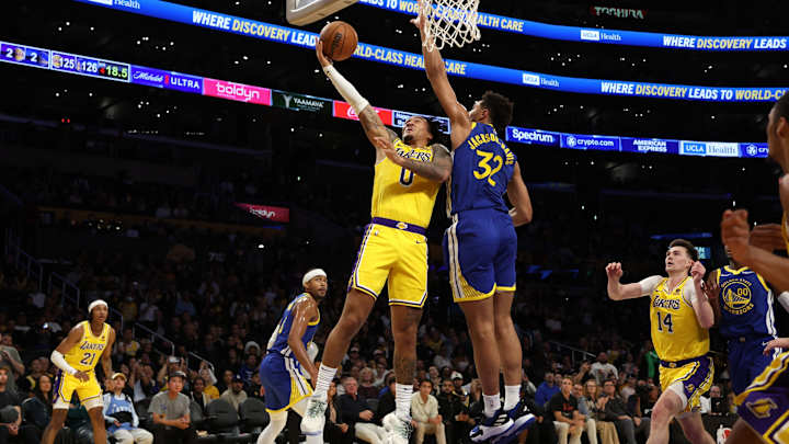 Lakers Injury Report: Status Of Long-Injured Player Upgraded As Rockets Rematch Looms