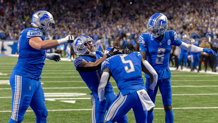 Fact or Fiction: Lions Are Threat for No. 1 Seed in NFC After Week 11 Rally vs. Bears