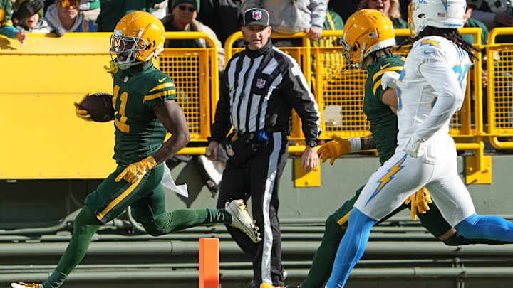 Report Card: Grades From Packers’ 23-20 Win Over Chargers Report Card: Grades From Packers’ 23-20 Win Over Chargers