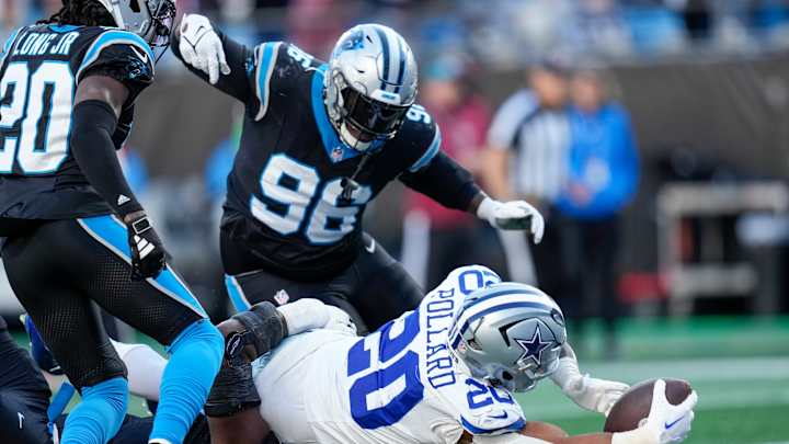 Initial Thoughts on Panthers' Loss to Cowboys