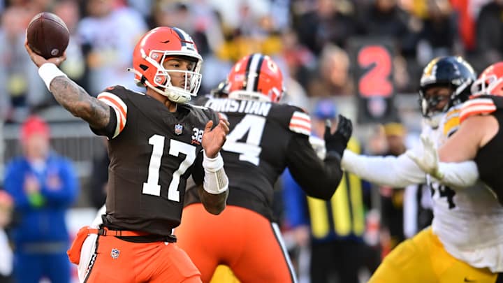 UCLA Football: Watch Highlights From Bruin Dorian Thompson-Robinson's First Career W As Starter