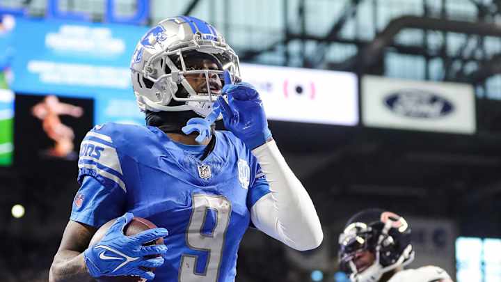 Jameson Williams' Speed Can 'Keep Defenses Up at Night'