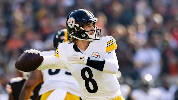 Kenny Pickett: Steelers Didn't Make Good Enough Adjustments Kenny Pickett: Steelers Didn't Make Good Enough Adjustments