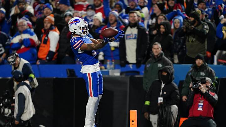 Rasul Douglas with Two First Half Interceptions Rasul Douglas with Two First Half Interceptions