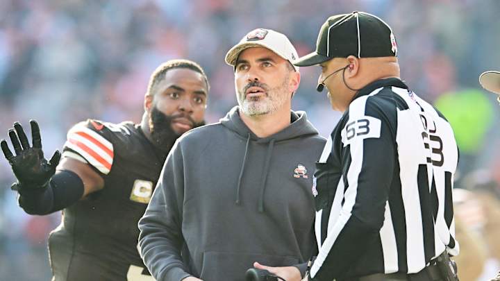 Kevin Stefanski's Perplexing Second Half Play-Calling Costs Browns Kevin Stefanski's Perplexing Second Half Play-Calling Costs Browns