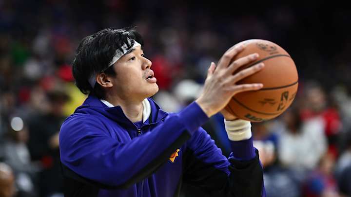 Jazz-Suns Injury Report: Yuta Watanabe Status Revealed, Beal Out