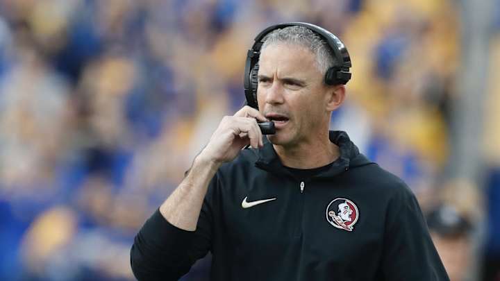 Mike Norvell Provides An Update On Three Veteran Starters Who Are Dealing With Injuries