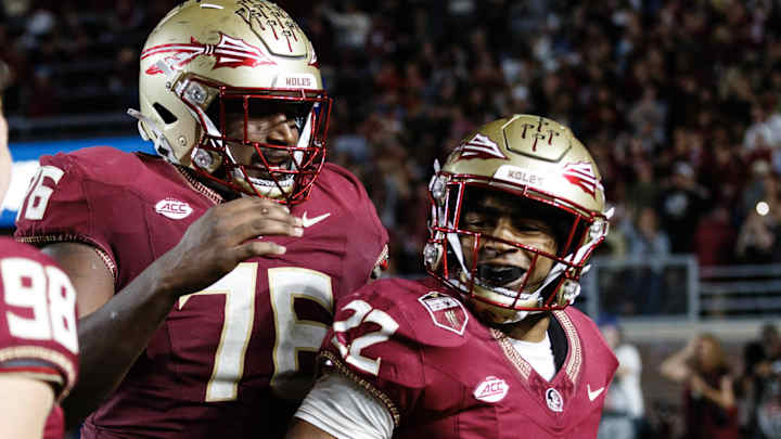 Florida State Seminoles Open As A Touchdown Favorite In Rivalry Matchup With Florida Gators Florida State Seminoles Open As A Touchdown Favorite In Rivalry Matchup With Florida Gators