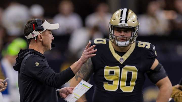 Saints Rookies Must Step Up For Stretch Run