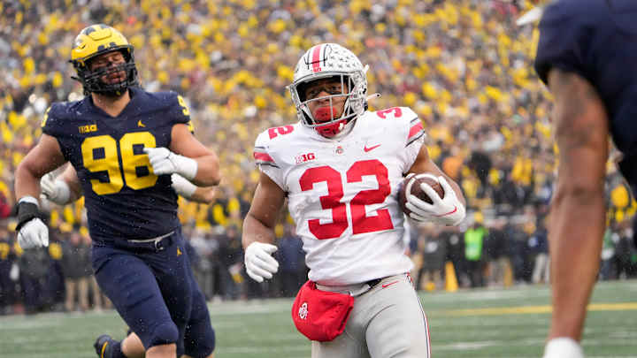 Big Ten Daily (Nov. 20): Ohio State-Michigan Headlines Best Week in Sports