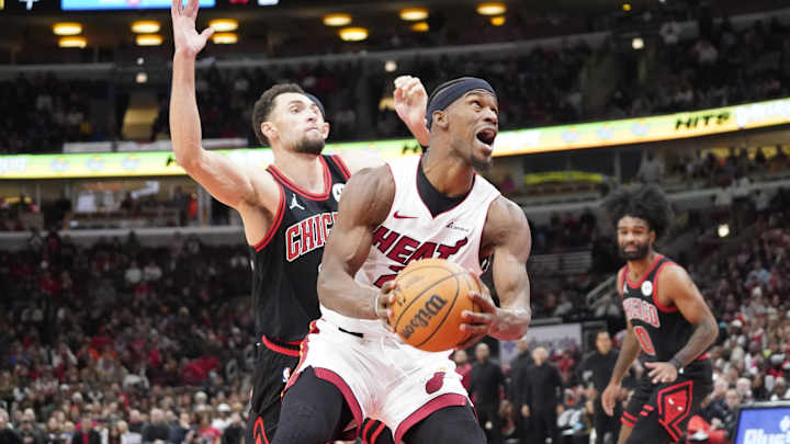 How To Watch Miami Heat At Chicago Bulls, Lineups, Injury Report, Betting Lines