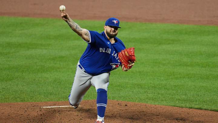 Toronto Blue Jays Reportedly Open to Trading Former All-Star Pitcher