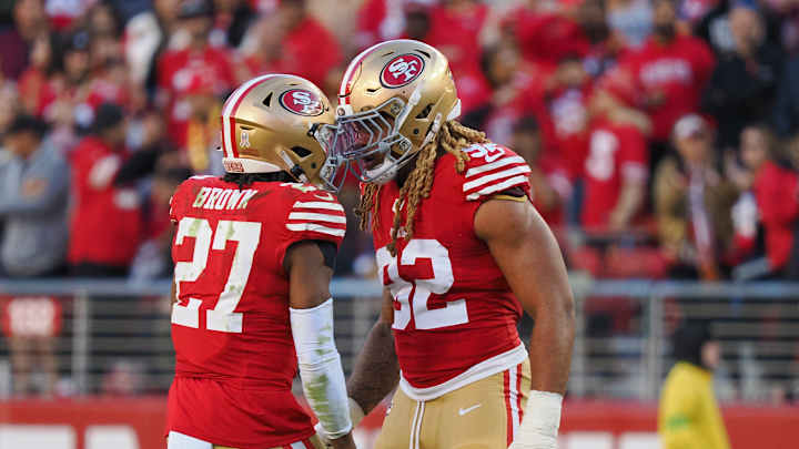 Ji’Ayir Brown and the 49ers Gauntlet