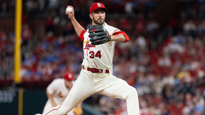 Intriguing Veteran Hurler Floated As Possible Offseason Reunion Candidate For Cardinals Intriguing Veteran Hurler Floated As Possible Offseason Reunion Candidate For Cardinals