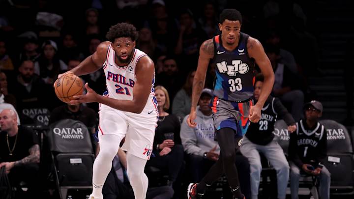 Nick Nurse Examines Joel Embiid’s Passing Progress After Win vs. Nets
