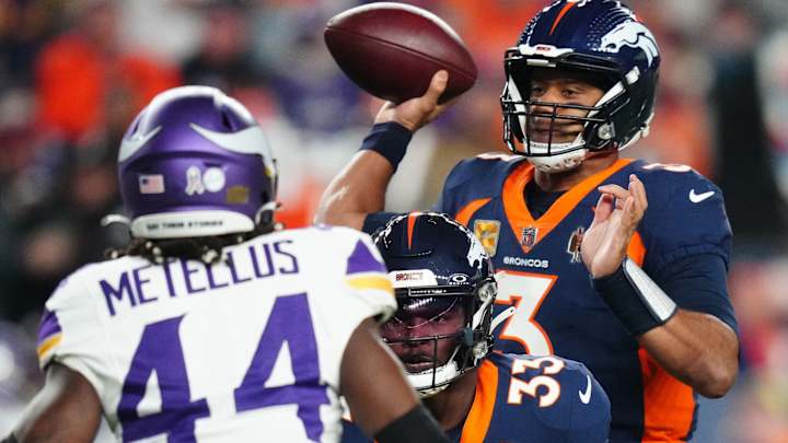 Week 12 Spread Lists Browns As Underdog At Broncos