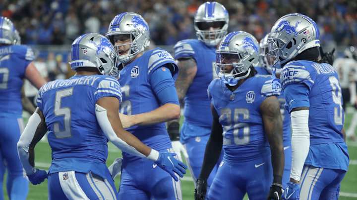SI:AM | The Lions Roll Into Thanksgiving SI:AM | The Lions Roll Into Thanksgiving