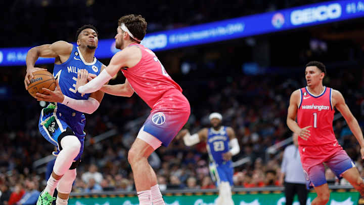 Why Things May Get Chippy Tonight For The Wizards