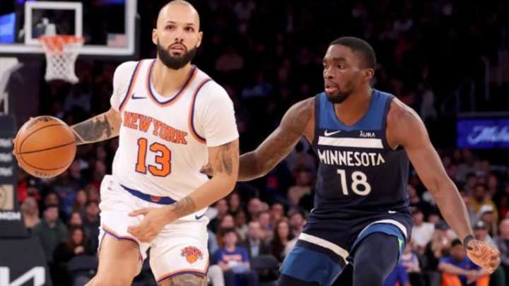 New York Knicks' Evan Fournier 'Just Trying to Help,' Perplexed By Injury New York Knicks' Evan Fournier 'Just Trying to Help,' Perplexed By Injury