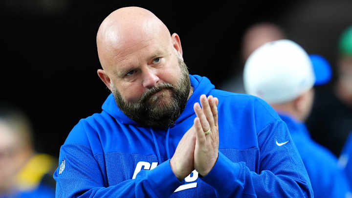 Giants’ Brian Daboll Makes Perfect Dad Joke When Asked About QB Tommy DeVito Giants’ Brian Daboll Makes Perfect Dad Joke When Asked About QB Tommy DeVito