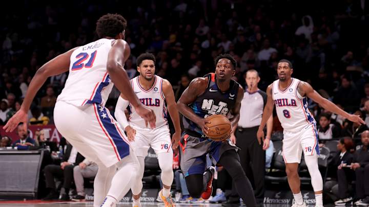 76ers Off to Fastest Start in Over a Decade Following Win vs. Nets