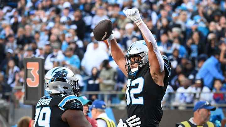 Week 12 Odds: Panthers at Titans