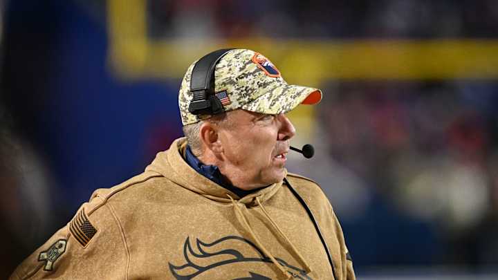 Payton on Broncos' Red Zone Struggles: 'Have to Be Better'