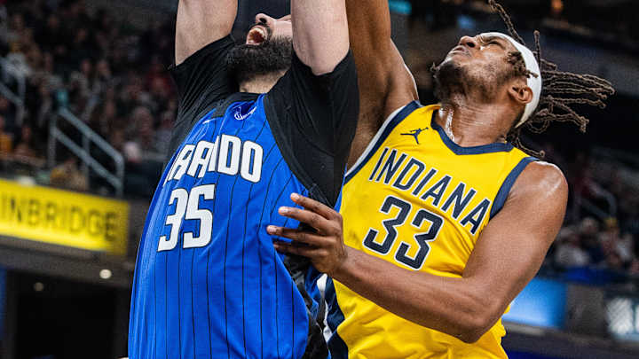 Goga Bitadze thrilled for new opportunity with Orlando Magic after 'rough' experience with Indiana Pacers Goga Bitadze thrilled for new opportunity with Orlando Magic after 'rough' experience with Indiana Pacers