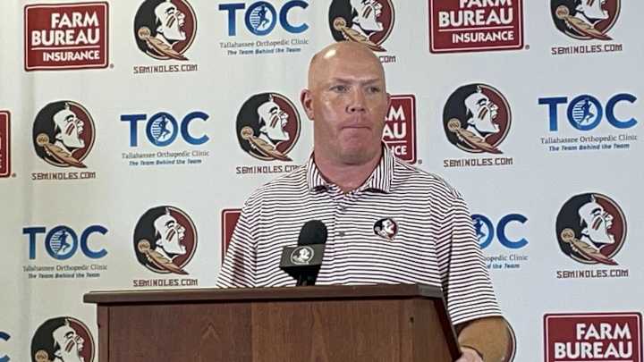 Florida State Defensive Coordinator Adam Fuller Named Semifinalist for Broyles Award