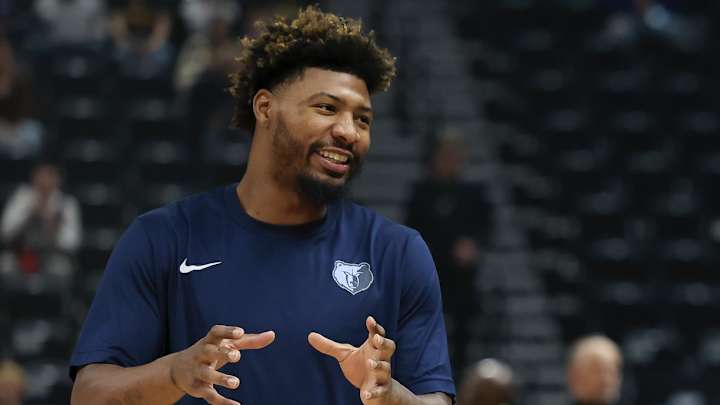 WATCH: Viral Moment Between Jayson Tatum and Marcus Smart WATCH: Viral Moment Between Jayson Tatum and Marcus Smart