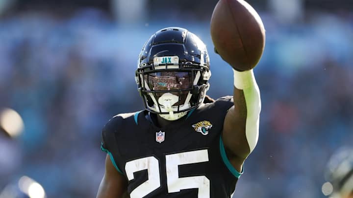 Jaguars vs. Titans: Week 11 Snap Count Analysis Jaguars vs. Titans: Week 11 Snap Count Analysis