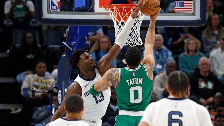 Grizzlies Announce Roster Move After Loss to Celtics Grizzlies Announce Roster Move After Loss to Celtics