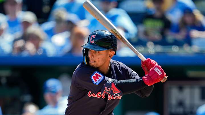 2023 Guardians Trio Achieved This MLB Feat For First Time In 30 Years