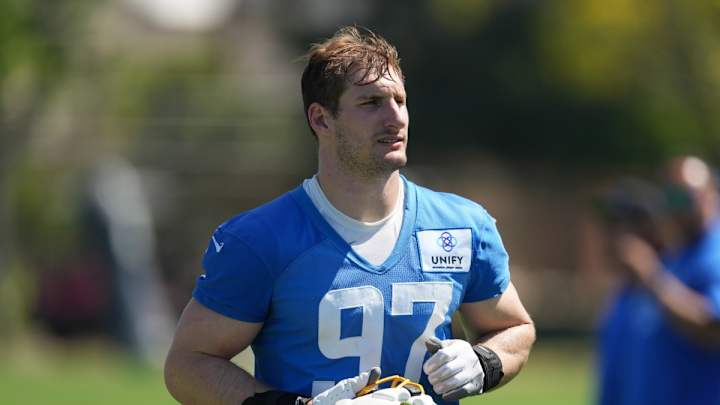 Chargers Injury Report: Joey Bosa Heads to IR With Significant Injury