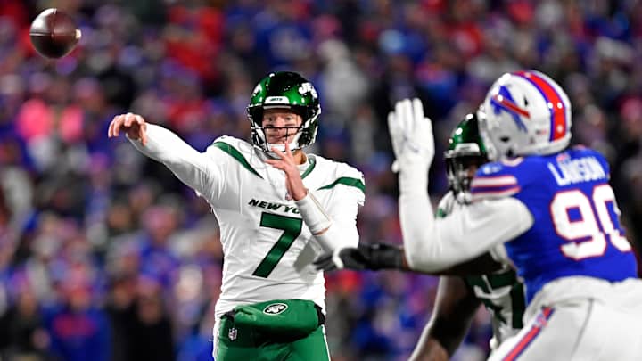 NFL Week 11 Winners and Losers: Broncos Stay Alive, Jets Reach Rock Bottom