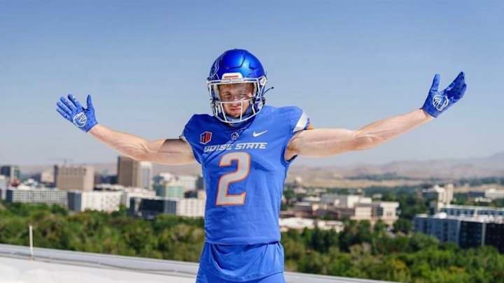 Gatlin Bair Decommits From Boise State
