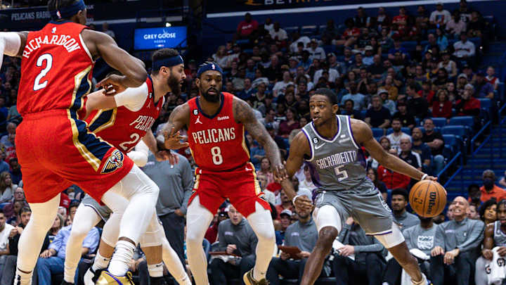 Injury Report Revealed for First Back-To-Back Kings vs. Pelicans Game